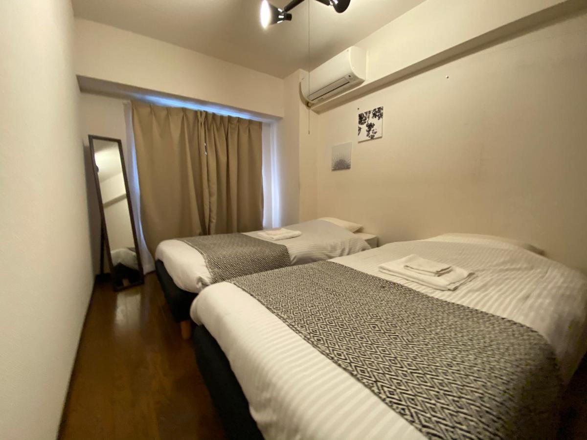 Residential Hotel Bevel Prefektura Tokio Exteriér fotografie