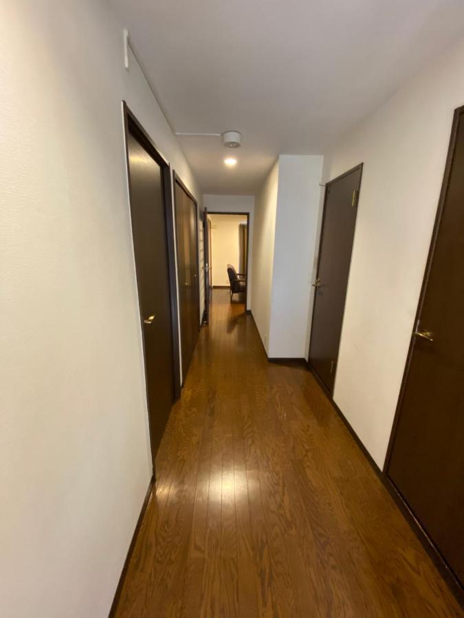 Residential Hotel Bevel Prefektura Tokio Exteriér fotografie